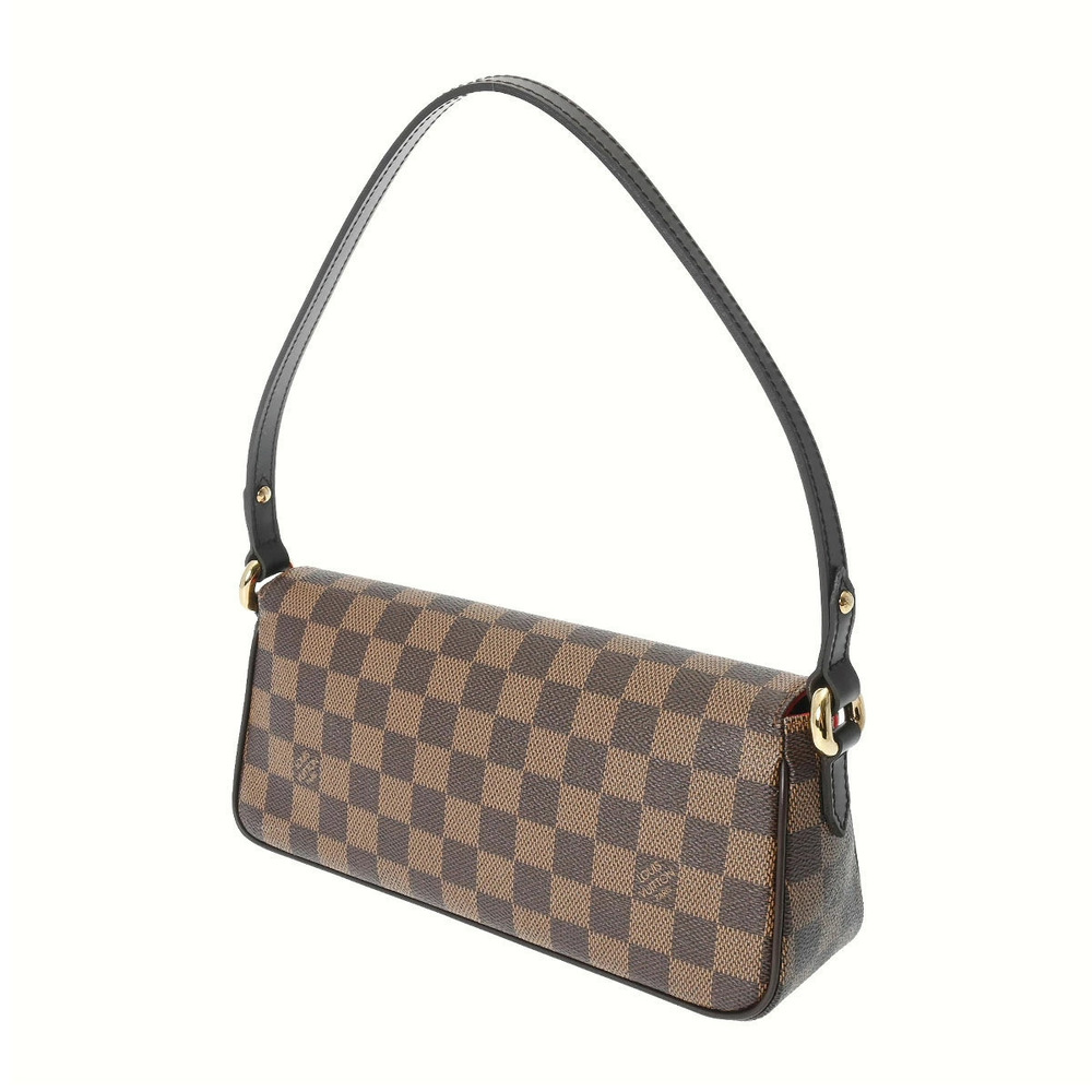 Louis Vuitton Ravello Bag Brown Shoulder Damier Canvas